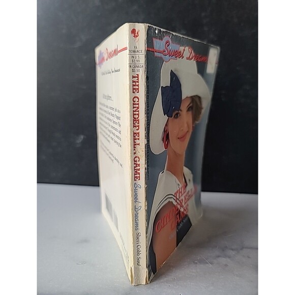 The Cinderella Game By Sheri Cobb South Paperback - Picture 10 of 10